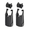 eMagTech 2Pcs Front Wiper Arm Cover Cap Replacement W000050335 Compatible