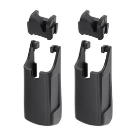 eMagTech 2Pcs Front Wiper Arm Cover Cap Replacement W000050335 Compatible with Benz A-Class W176/ B-Class W246/ C-Class W205/ E-Class W213 Windscreen Wiper Cover