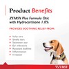 Zymox Advanced Formula Otic Plus Enzymatic Ear Solution for Dogs
