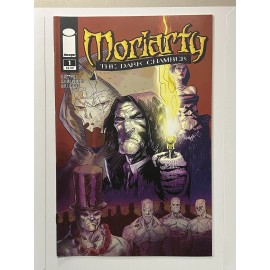 Moriarty #1 NM; Image | Sherlock Holmes villain - we combine shipping