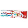 Zahncreme dentifricio per bambini piccoli denti dai 3 ai 5