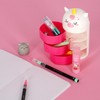 Legami - Desk Organiser, Desk Organiser with 3 Side Opening
