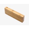 Bamboo Wood case 60% for GH60 DZ60 Mechanical Keyboard