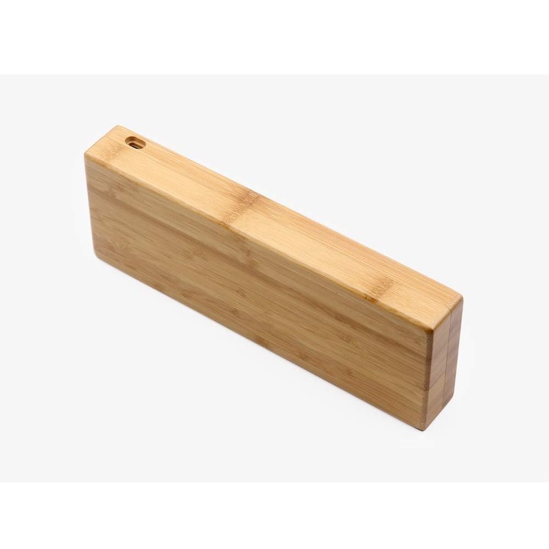 Bamboo Wood case 60% for GH60 DZ60 Mechanical Keyboard