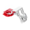 Tiardey Undermount Sink Brackets No-Punch Bolt Adjustment Kitchen Sink Clips