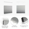 Custom Size MYshade Top Down Bottom Up Shades Cordless Blackout