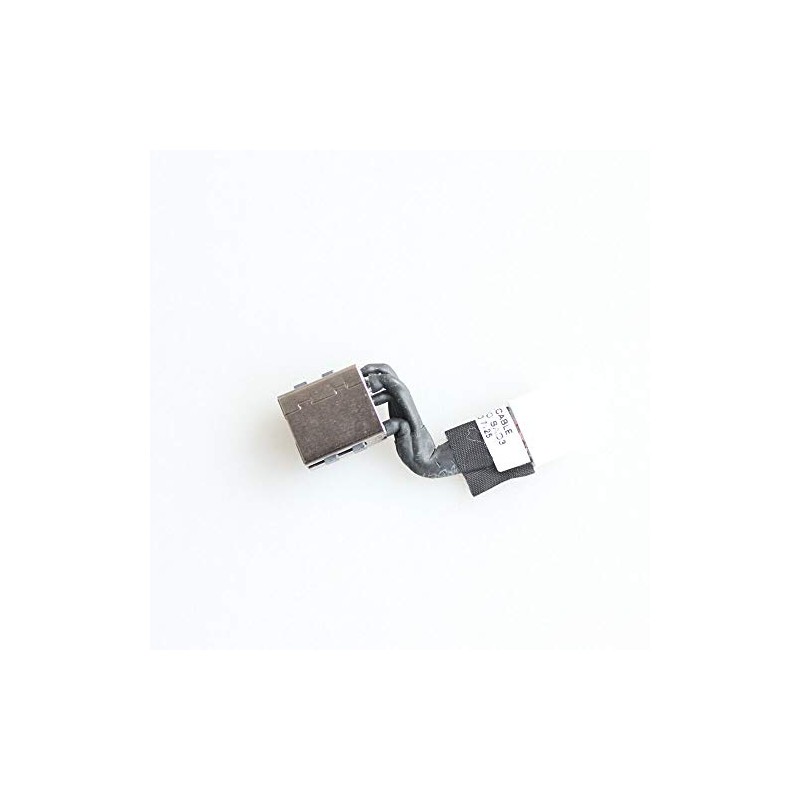 JINTAI for Dell Latitude 7480 7490 P73G DC Power Jack