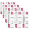 Rembrandt Intense Stain Whitening Toothpaste, Mint Flavor, 3.5 Ounce 12Pack