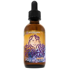 Woodlands Pure Grapeseed and Pumpkin Oil Blend - Nourish, Soothe, and Enhance (2oz)