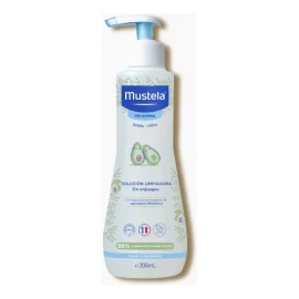 Mustela Solución Limpiadora Sin Enjuague 300ml
