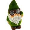 Roots & Shoots 956436 Flock Gnome With Solar Glasses And