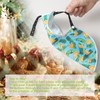 NeoBusy Chicken Saddle for Hens, 3 Pack Chicken Aprons with