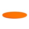 Acrylic Placemat 320mm Diameter Round Hardwearing & Long Lasting Plastic