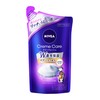 Nivea Cream Care Body Wash Rich Parfan Refill 12.2 fl