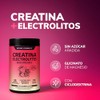 BEYOND VITAMINS Creatina Monohidratada con Electrolitos y Ciclodextrina para Mejor