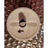THERMADOR SGCS304RS FRONT knob 00487100 20-02-583-01 NEW, Lifetime Replacement