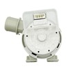 AHA75673404 AHA75673402 Washing Machine Drain Pump Assembly Replacement for LG