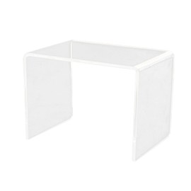 Sasagawa 32-8794 Store Supplies Acrylic Display, Letter Design, Medium, 1