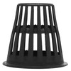 50Pcs Hydroponics Cups Lightweight Economy Net Pots 2 Inch Plastic
