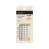 Fillimilli Point Piece Lashes (60P) - [SET] 08 Clear Daily