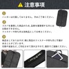 [Cospa ◎] Garment Bag, Clothes Cover, Carry Bag, Gray, Business