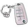 WENHENI for Hyundai Key Fob Cover with Keychain Fit for
