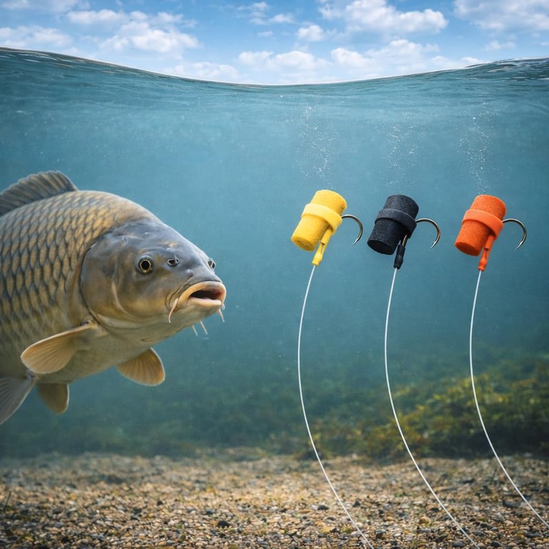 EUROKAN TACKLE Zig Rigs Made to Order - Zig Rigs