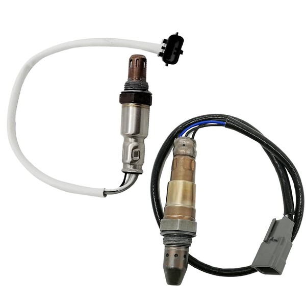 Amrxuts 234-9149 234-4906 Upstream Downstream Oxygen Sensor for 2014-2018 Nissan