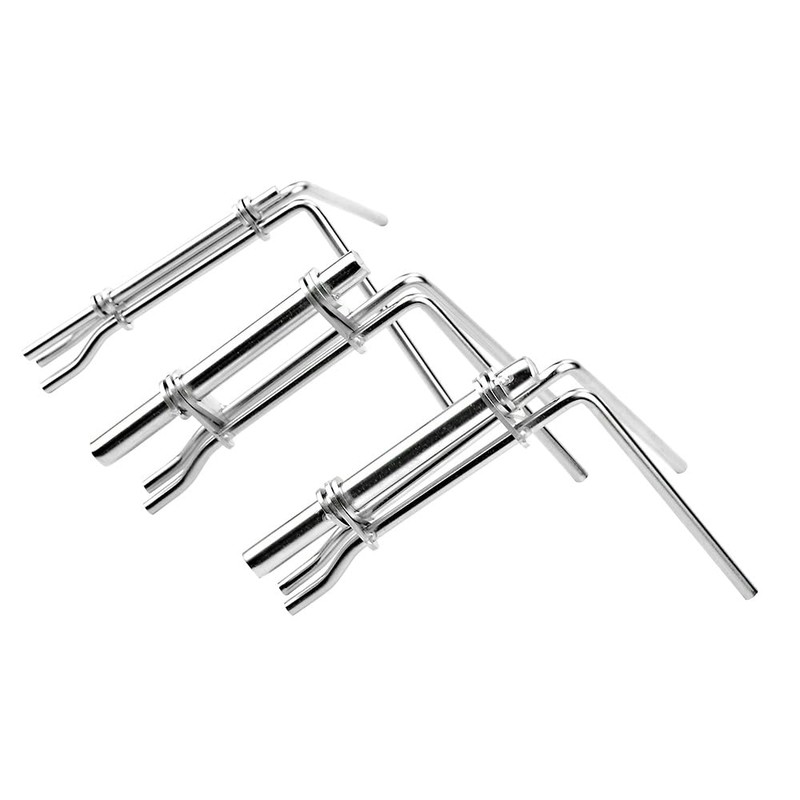 Riloer Hydraulic Cylinder Piston Rod Seal U-Cup Installation Tool Kit,Hydraulic