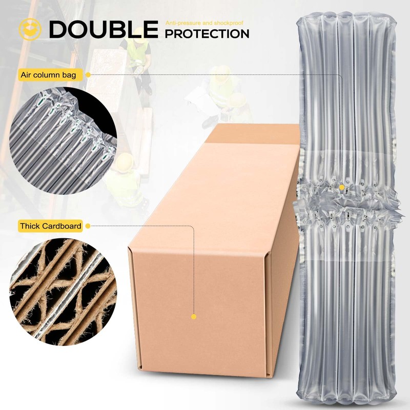 A-Premium 2-PC Set Front Hood Lift Supports Shock Struts Compatible