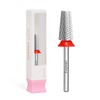 3/32" Small Tapered Barrel Safety Nail Drill Bit for Gel