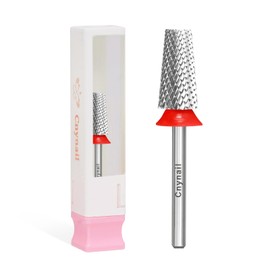3/32" Small Tapered Barrel Safety Nail Drill Bit for Gel & Acrylic Removal