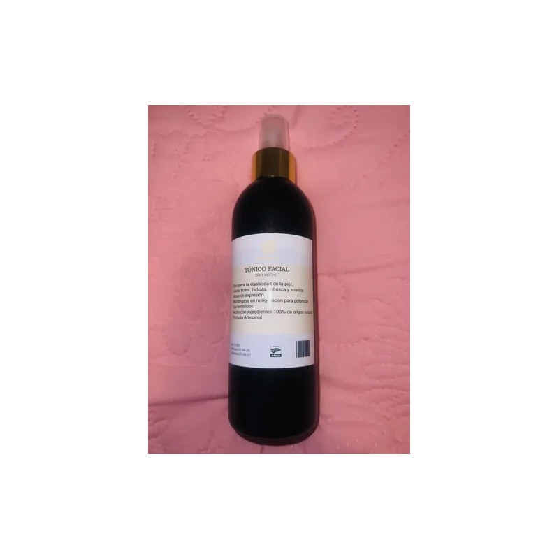 Tónico Facial Botanical Fresh 250 Ml - Vit. E, C