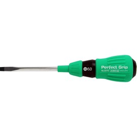 SUNFRAG Perfect Screwdriver, Through Type -6.0 x 100 No. 3370
