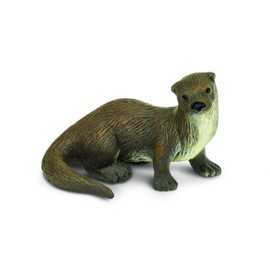 Safari Ltd Wild Safari North American Wildlife River Otter