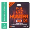 Suplemento Nutricional Cápsulas Nitro Latino Hunter Xnl 500mg Energizante