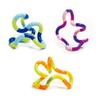 Tangle Jr. Original Fidget Toy, Set of 3! by Tangle