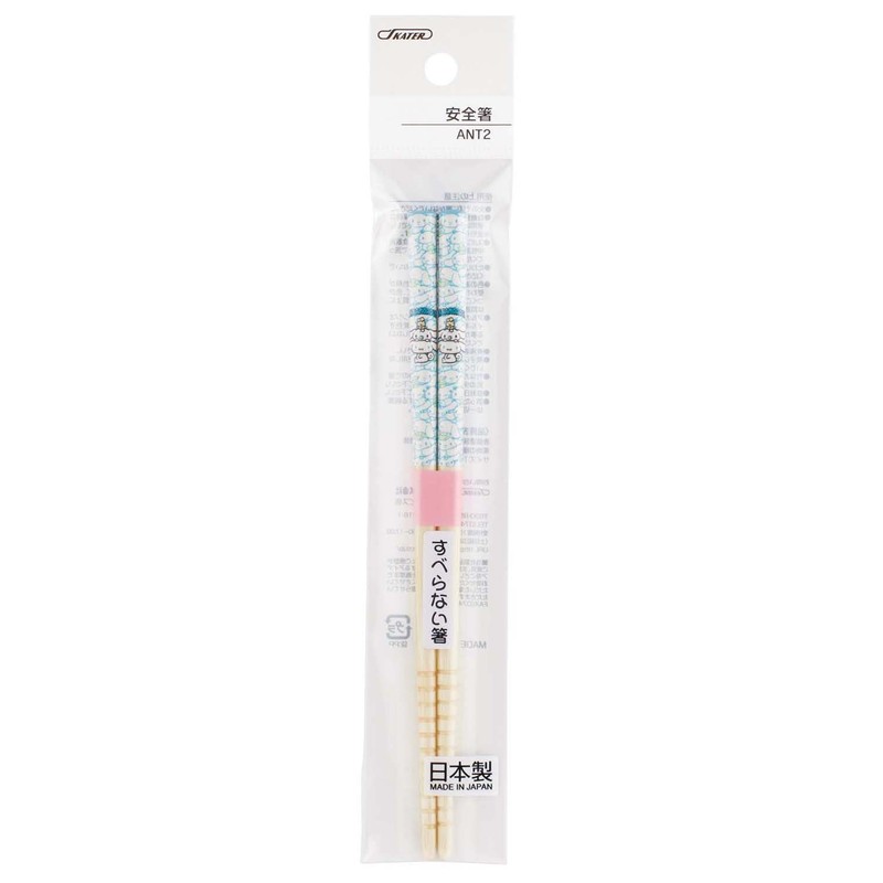 Skater ANT2-A Sanrio Cinnamoroll, Bamboo Chopsticks, 6.5 inches (16.5 cm),