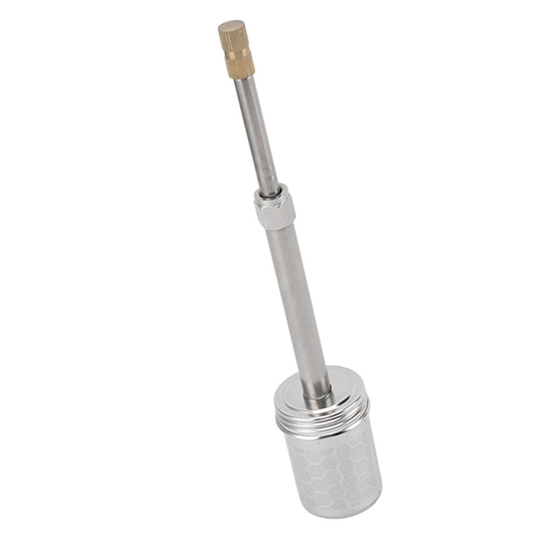 Manual Coffee Tea Press Filter Maker 304 Stainless Steel Fine