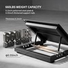 PROIRON Steel Slant Board for Calf Stretching，Calf Stretcher Slant Board