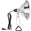 Simple Deluxe Clamp Lamp Light 150 Watt with 8.5 Inch