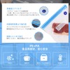 Vacuum Package, 10 Bags, Manual Pump Included, 4 Sealing Sliders,