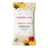 Sweetums Peach Scented Daily Feminine Wipes for Women – pH