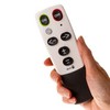 Doro HandleEasy 321rc Universal Infrared Remote Control (White/Grey)