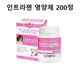 S54Z5XW Jang Dog Heart Supplement Coat Health 200 Tablets / S54Z5XW장 강아지심장영양제 피모 건강 200정