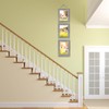 VMUZEDER 5x7 Wall Hanging Picture Frames Collage with 3 Opening
