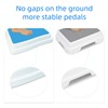 Wefaner Bath Step,Set of 3 Stackable Bathtub Non Slip Safety