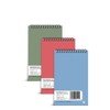 BG Bright Colours Spiral Style Lined NotePads 5"x 3" - Pack of 5