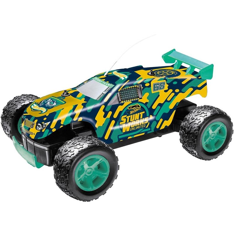 HOT WHEELS - BUGGY ROCK MONSTE - Assorted Colors