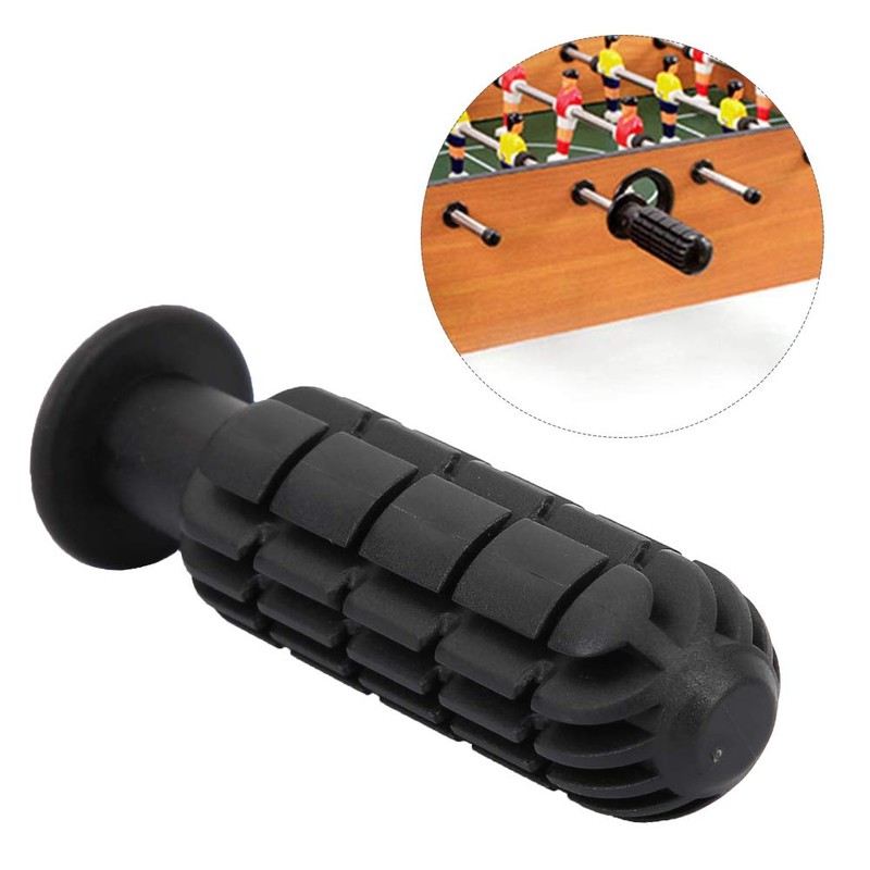 8pcs Table Soccer Handles, Foosball Handle Grip Part Replacment Kids